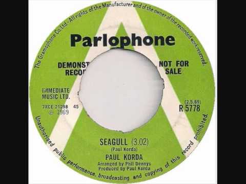 Paul Korda - Seagull (1969)