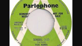 Paul Korda - Seagull (1969)