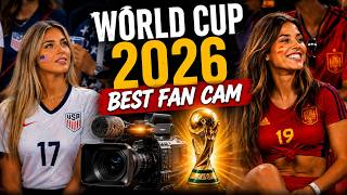 Download lagu World Cup 2026 Fan Cam | Beautiful Fans From Every Country 🌍 mp3 Download lagu World Cup 2026 Fan Cam | Beautiful Fans From Every Country 🌍 mp3