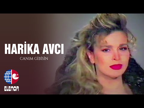 Harika Avcı - Canım Gibisin (Video Klip)