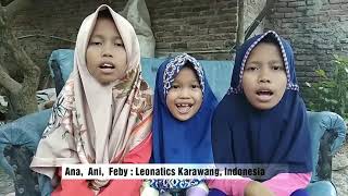 Leonatics : KAMU by Leo Consul