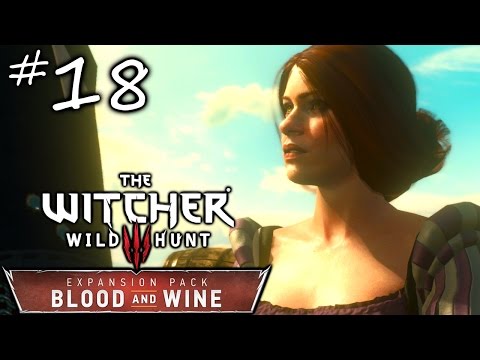 Vineyard Wars - The Witcher 3 Blood and Wine DLC Walkthrough Part 18
