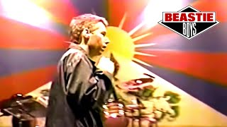 BEASTIE BOYS - The Move (Live)
