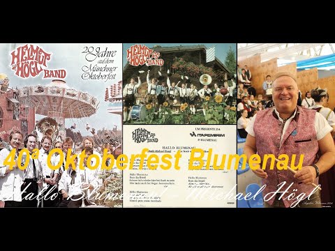 Hallo Blumenau - Misc Traditional