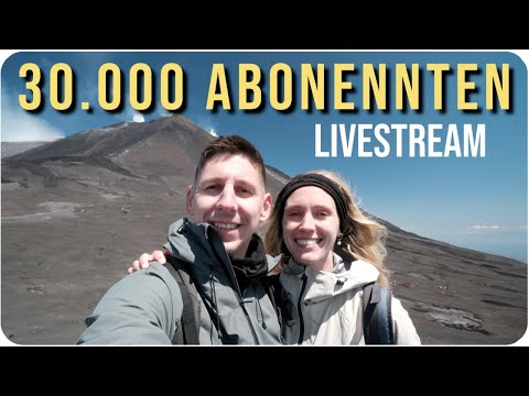 30.000 ABONNENTEN Live Stream