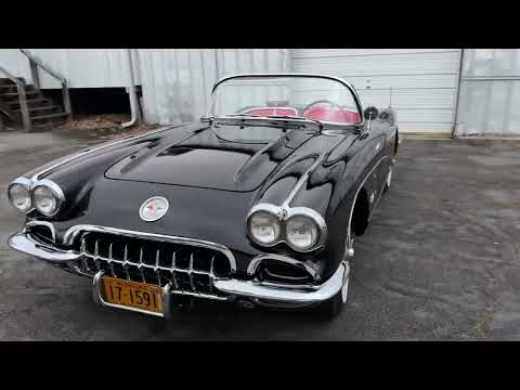 1959 Chevrolet Corvette (CC-1919502) for sale in Atlanta, Georgia