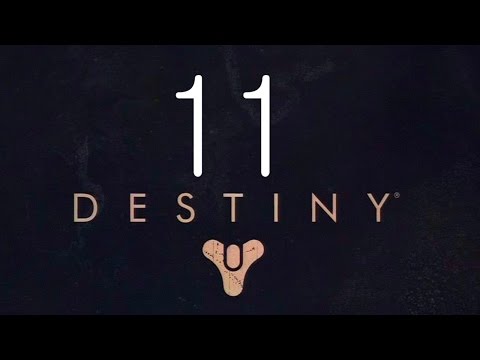 Destiny Walkthrough - Story Mode Walkthrough Part 11 - The World's Grave Part 2