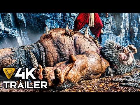 RAMAYANA: EL NACIMIENTO DE UNA LEYENDA Tráiler Oficial Español Latino (2026)