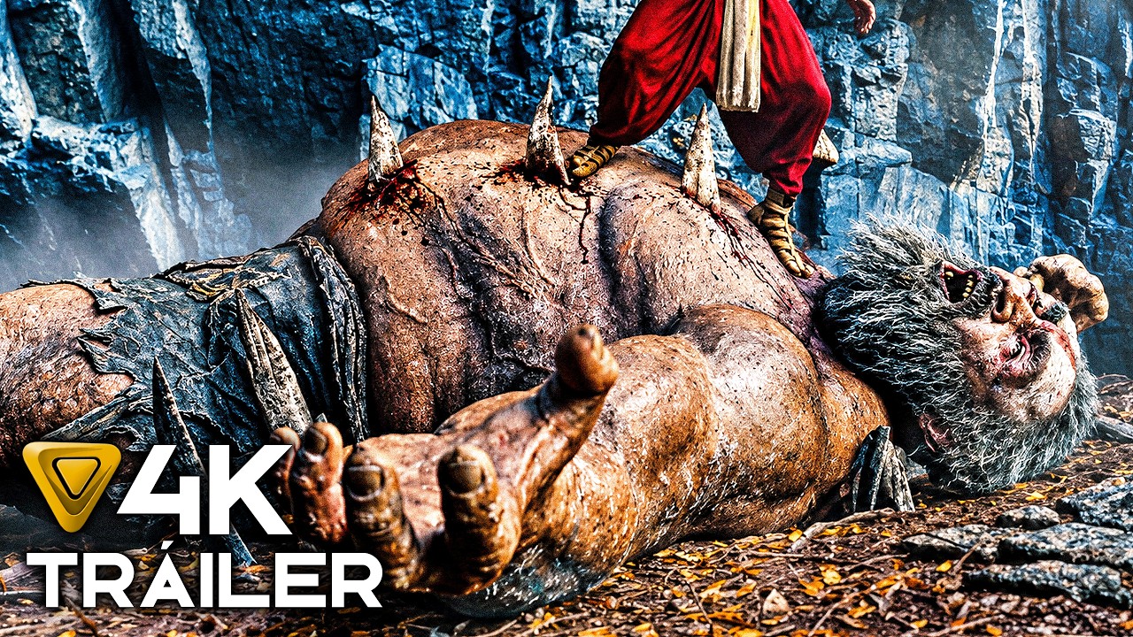 RAMAYANA: EL NACIMIENTO DE UNA LEYENDA Tráiler Oficial Español Latino (2026)