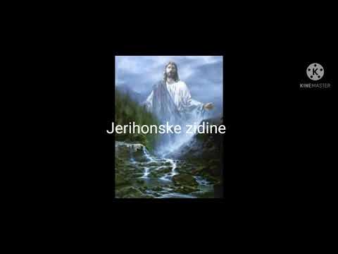 JERIHONSKE ZIDINE