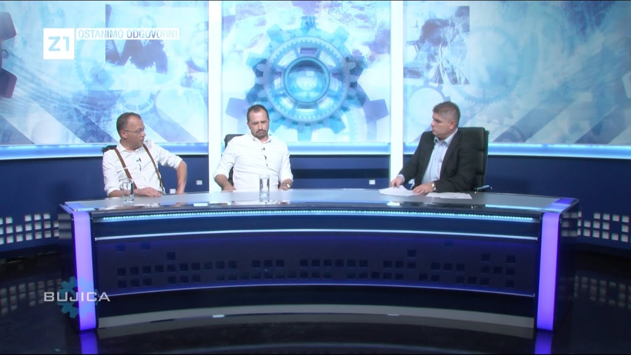 BUJICA 24.06.2020. DR. ZLATKO HASANBEGOVIĆ I DR. IGOR PETERNEL: BRANA PROTIV DOLASKA SDP-a NA VLAST!