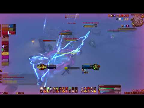 Dwarf Ret Paladin PVP Brawl 8.0 - Pummeling The Horde