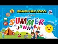 Summer in Jawahar | Summer Camp | Jawahar Public School | Edava | Camp Highlights 2024 #summercamp