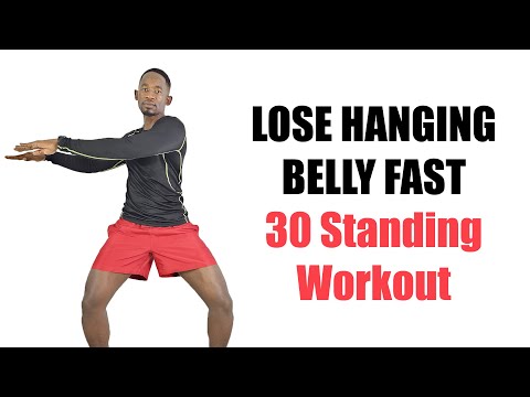 30 Minute Dumbbell Strength Training for Fat Loss Full Body Workout  250 Calories 