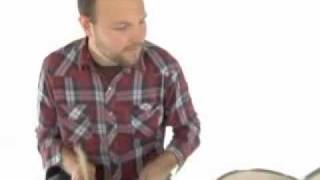 Video thumbnail for Fender Drumkit by paridympictures