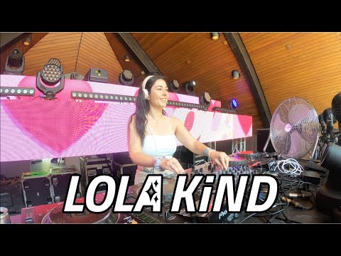 LOLA KiND at HousePark Festival 2023 - HAPPY HOUSE & TECHHOUSE DJ SET