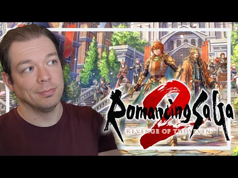 The next JRPG hit? - Romancing SaGa 2 played