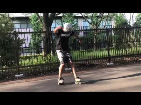 Jmkride pro rider taku&falcon