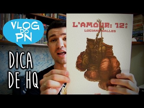 L'amour 12 oz: video review | PN Vlog #44
