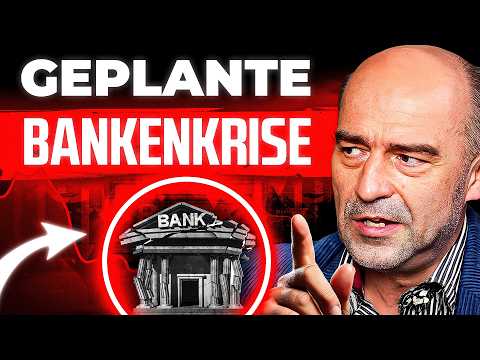 EZB-Plan enthüllt: So beginnt die Bankenkrise in Deutschland!