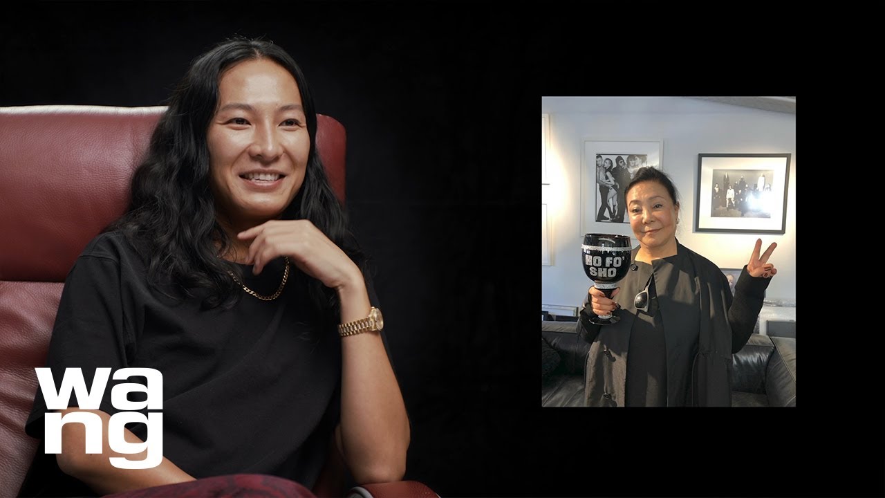 A Trip Down Memory Wang I alexanderwang