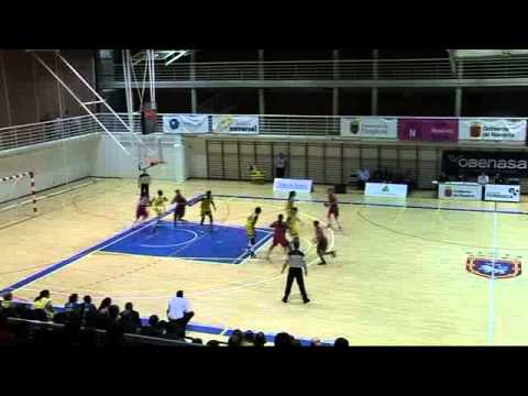 L.F. UNB OBENASA NAVARRA,63 - GRAN CANARIA 2014 LA CAJA DE CANARIAS,55 (20/10/2012 0:00:00)