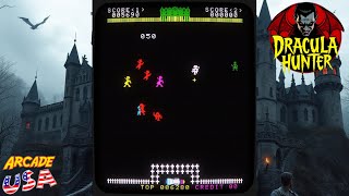 Dracula Hunter! (Arcade - Teknon Kogyo)