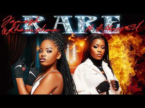 Janesh - Rare (w/ Kharishma, Hitboss SA) on Spotify Charts