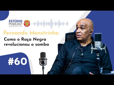 Episode #60: Black Race | Fernando Monstrinho