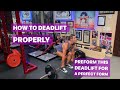 Perfecting your Deadlift with Mike OHearn Heath Evans & Brice Gaeta