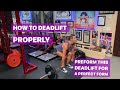 Perfecting your Deadlift with Mike OHearn Heath Evans & Brice Gaeta