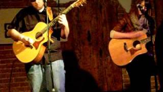 Sydney Sprague & Shane Hunt - Carolina 2009-11-21 at Modified (Phoenix, AZ)