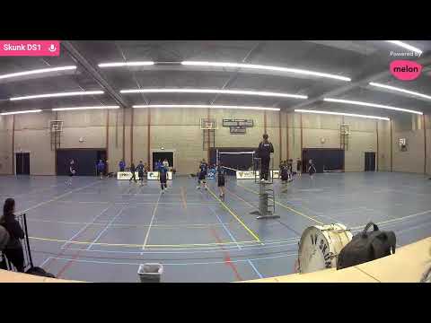 VV Skunk HS1 - Inter Rijskwijk HS2