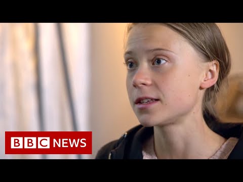 グレタ・トゥンバーグはロックダウンで何をしてきたのか？- BBCニュース (What has Greta Thunberg been doing in lockdown? - BBC News)
