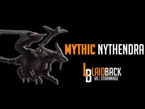 Laid Back - Mythic Nythendra