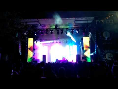 DJ Marky @ Movement 2014 (1 of 2)