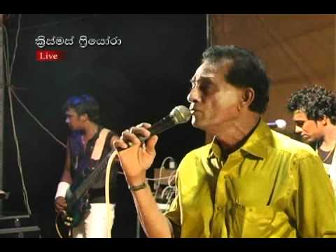 Waru Nagen වාරු නැගෙන්  Shelton Muthunamage with Marawila SANTHUR in 2010