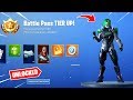 Buying All 100 Tiers in Fortnite Season 9 Battle Pass