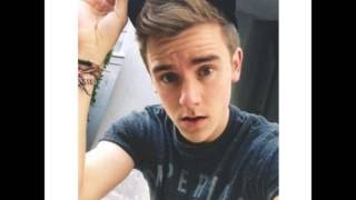 To Connor Franta for starting a new chapter in his life