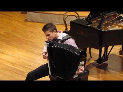 F.Angelis - Asia flashes performed by Martin Kutnar