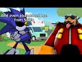 Mecha Sonic Grounds Eggman For A Reason GOANIMATE STYLE