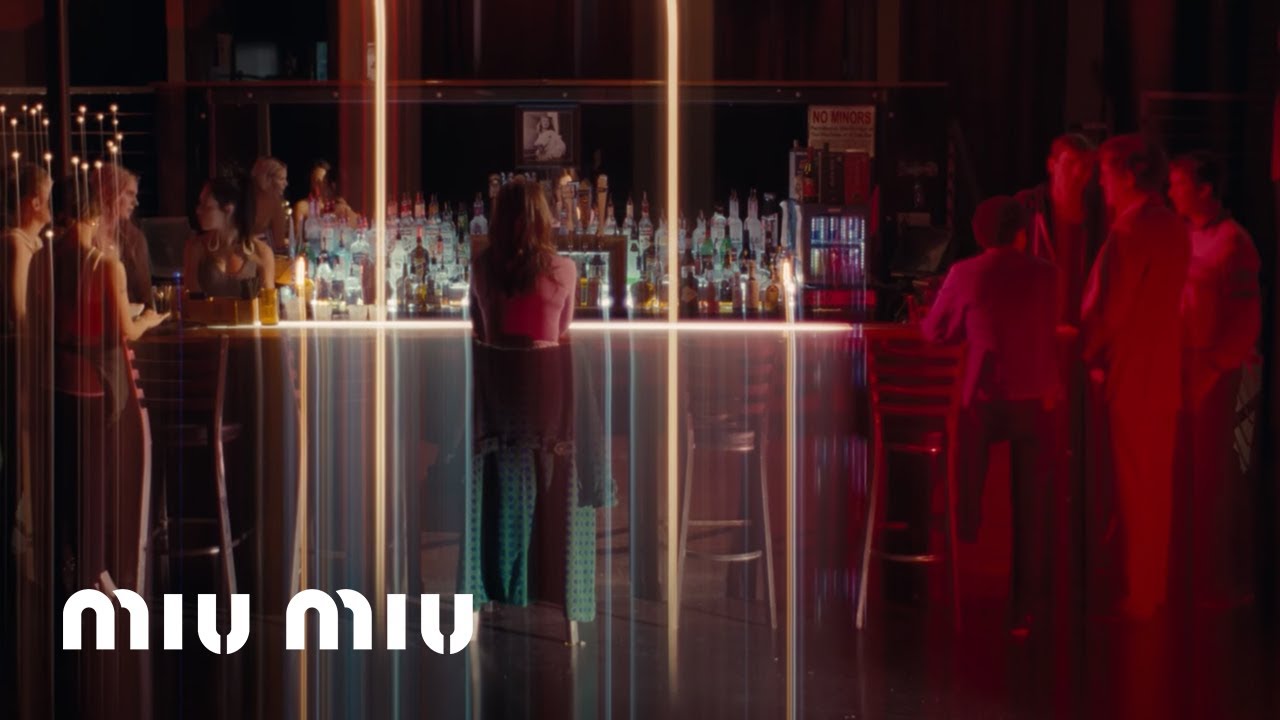 Miu Miu Women's Tales #13 - Carmen