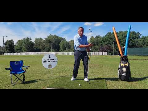 Gary Bates Golf Academy - Golf Instructional Series: A Fault and a Fix