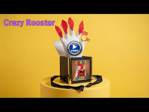 Voir la vidéo de Crazy Rooster