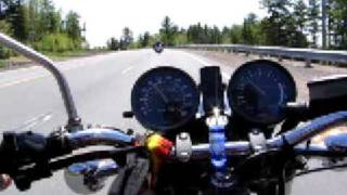 preview picture of video 'xs650 Boiestown'