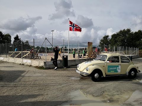 NM Regionslag U17 - 2018 - Finaledag - Bane 2