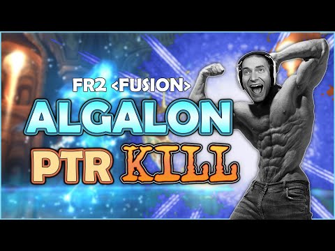 Algalon PTR Kill #3 || Fusion Guild