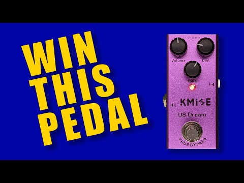 COMPETITION OVER - WIN THE Kmise US Dream