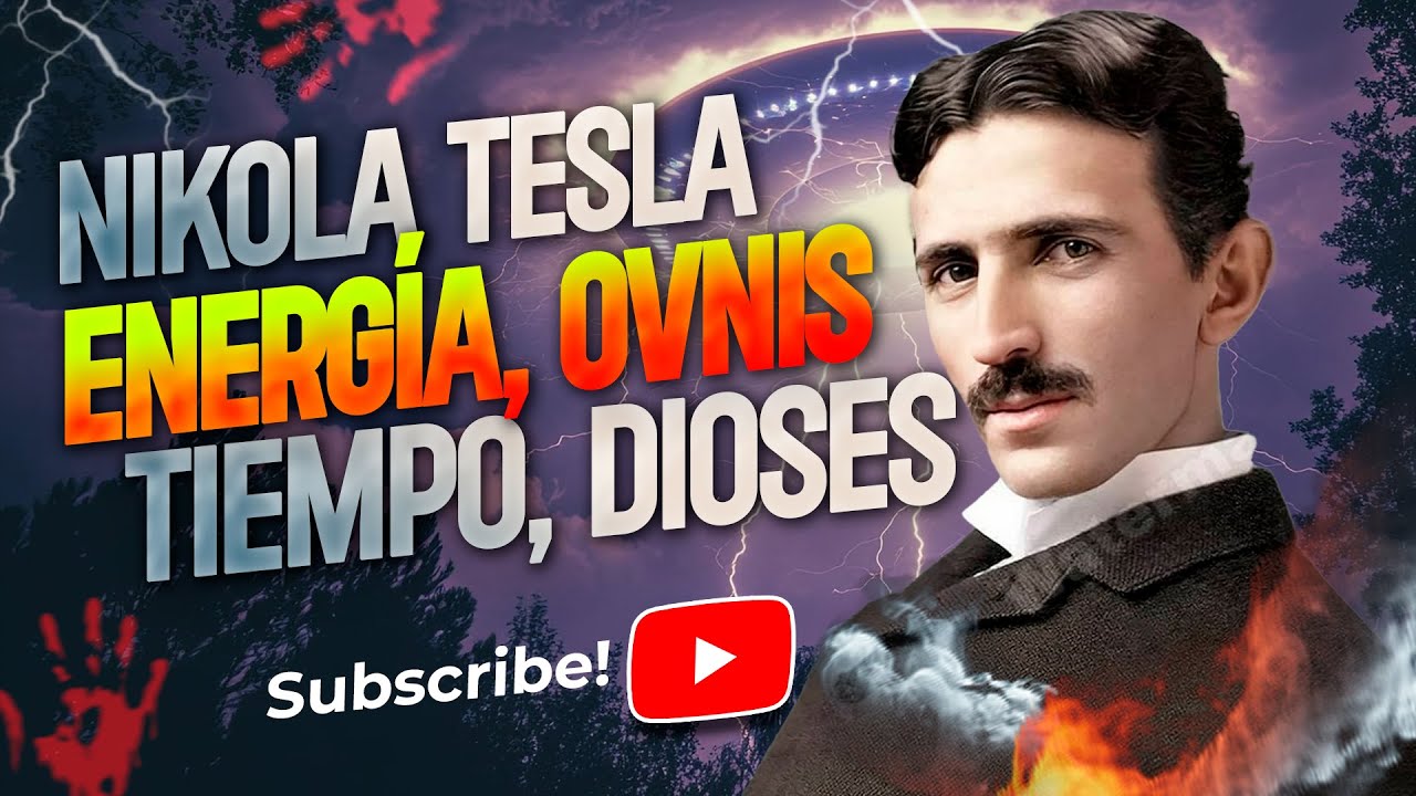 TESLA Y LOS SERES EXTRATERRESTRES: LA CONEXIÓN PROHIBIDA | Los Archivos Secretos del Gobierno