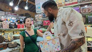 Vietnam's Craziest Market 🇻🇳 (Ho Chi Minh City)